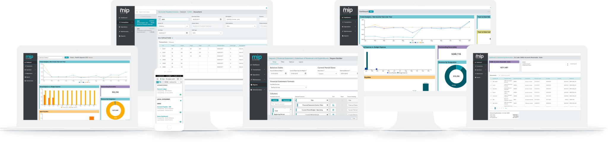 MIP Fund Accounting Vs Quickbooks | Learn About Our Software