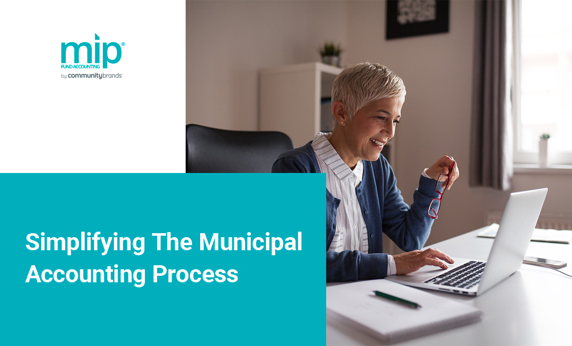 Municipal Accounting Software | MIP Fund Accounting