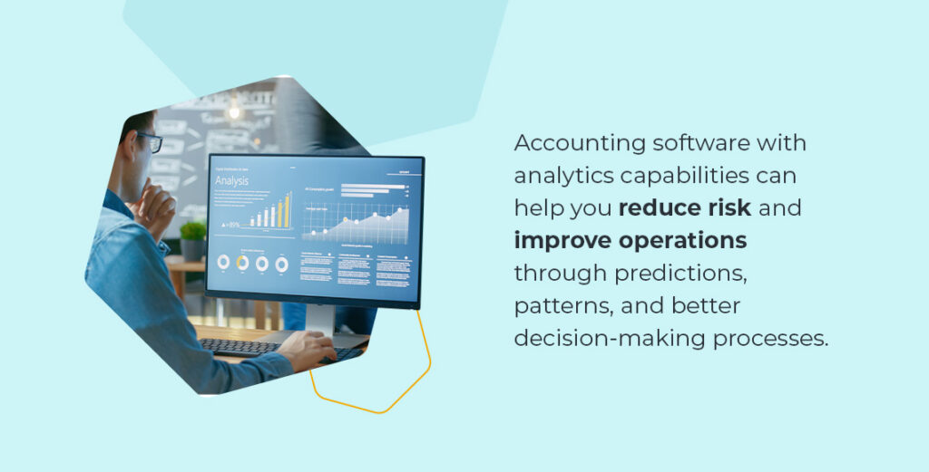 Analytics and Forecasting